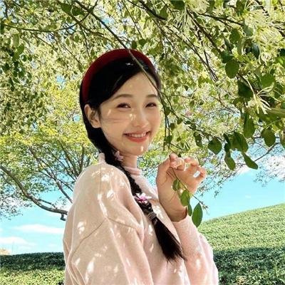 闪闪发光的你